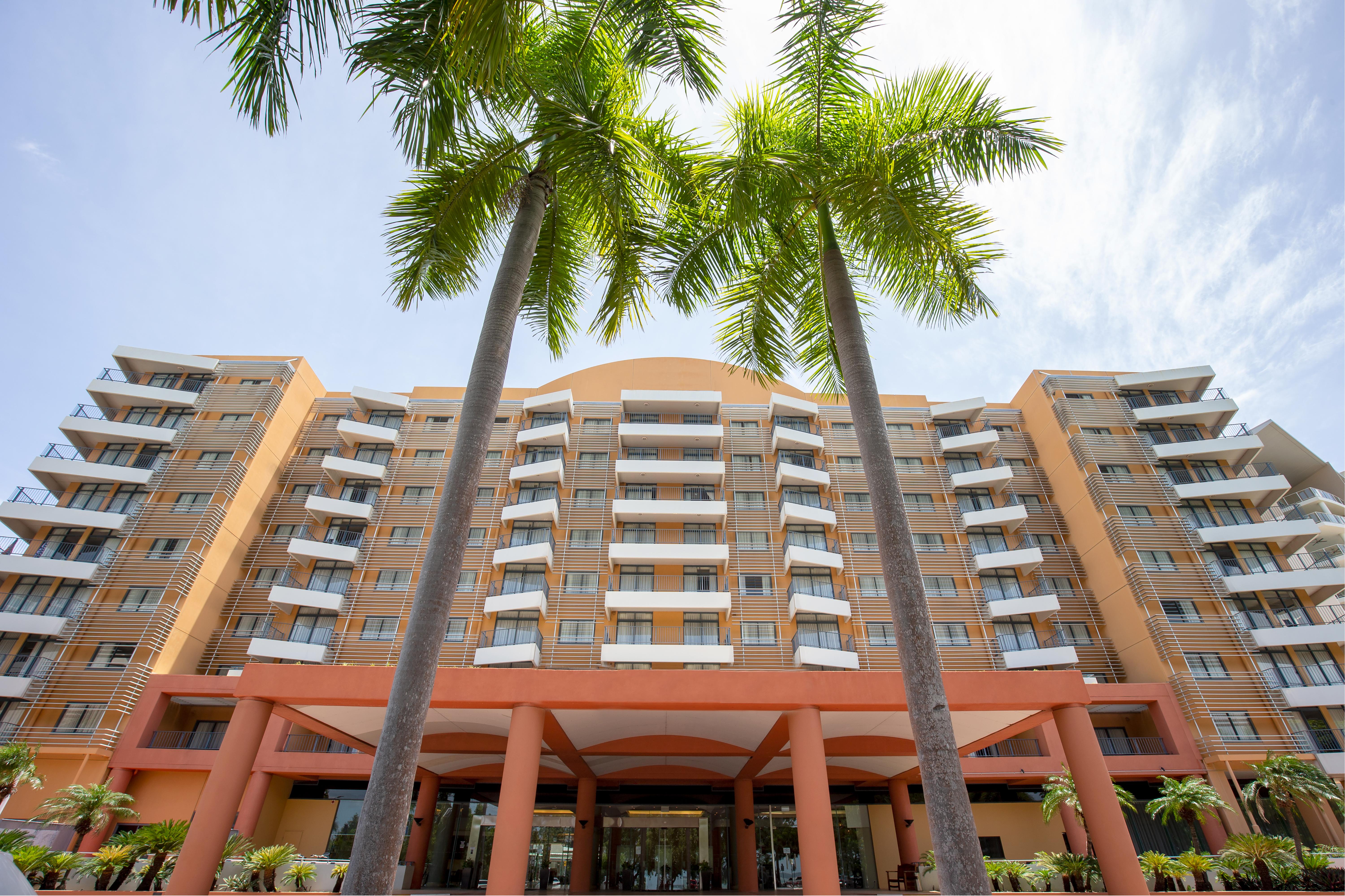 Mantra On The Esplanade Darwin Exterior foto