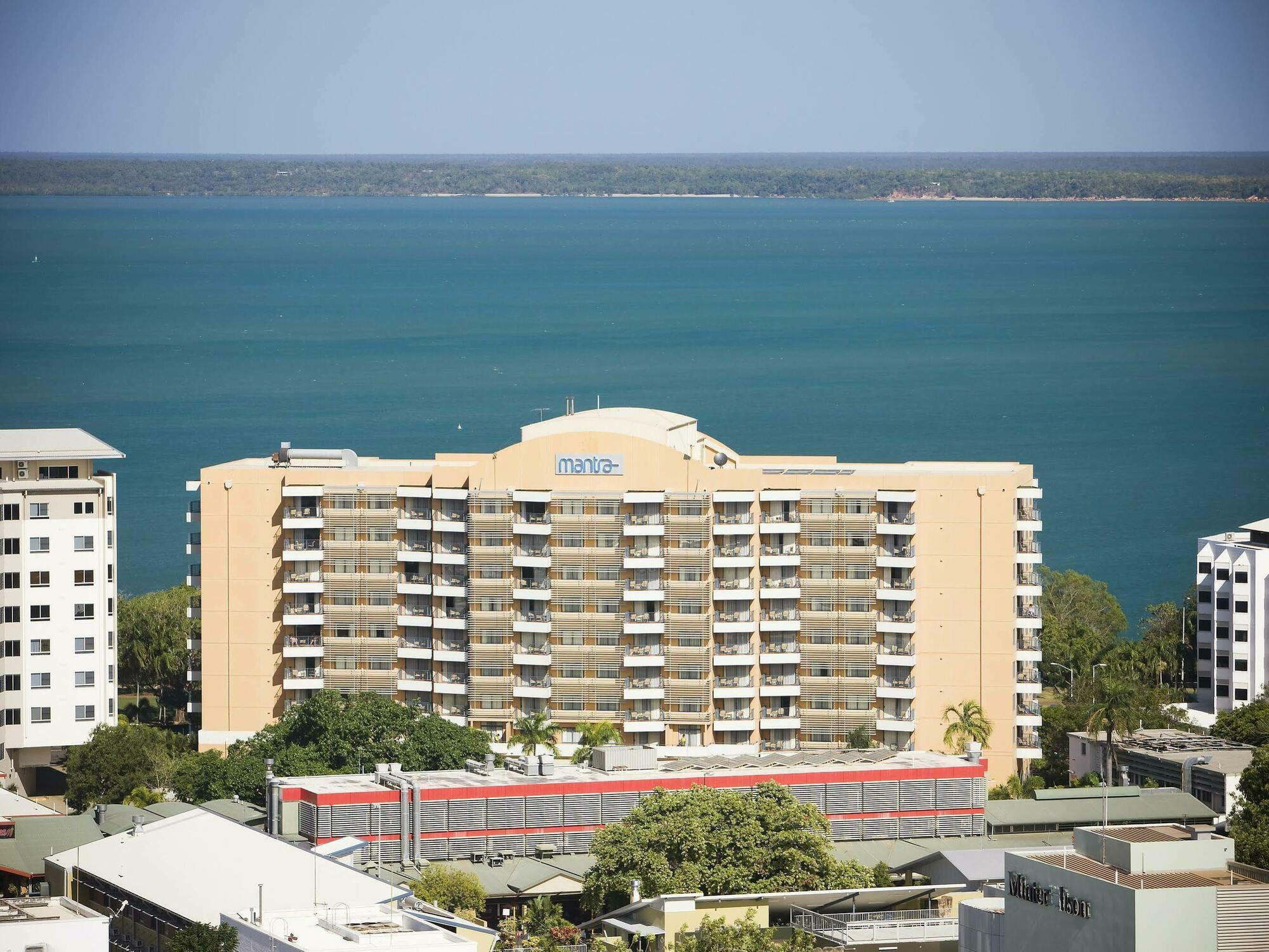 Mantra On The Esplanade Darwin Exterior foto